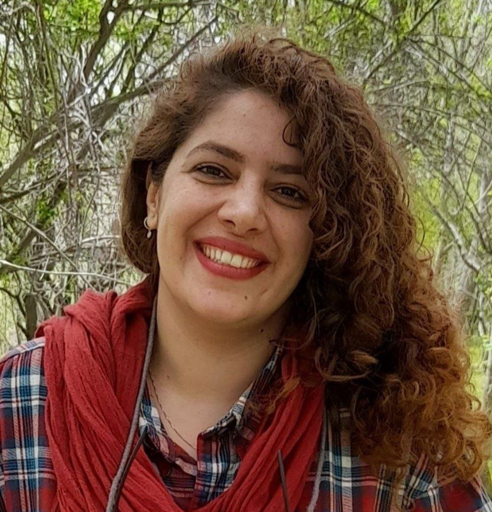 Naghmeh Zamani